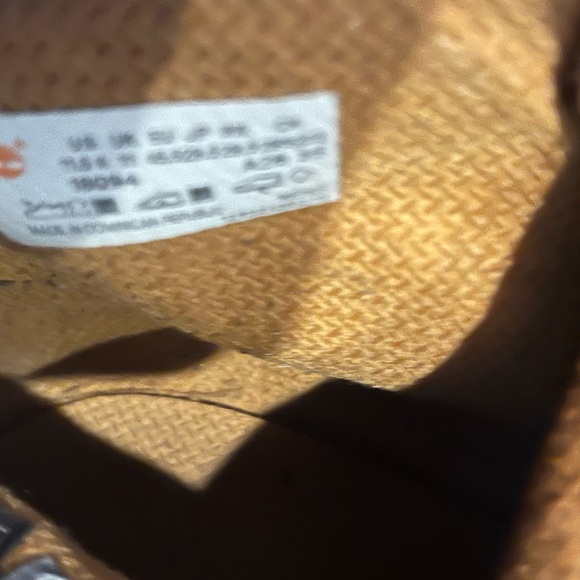 Timberland boots - Picture 6 of 6